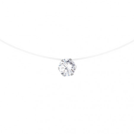 Collier en Argent - Marwa