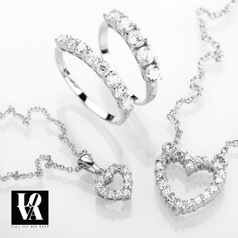 Collier en Argent - Nathalie