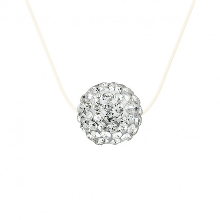 Collier en Argent - Nathalie