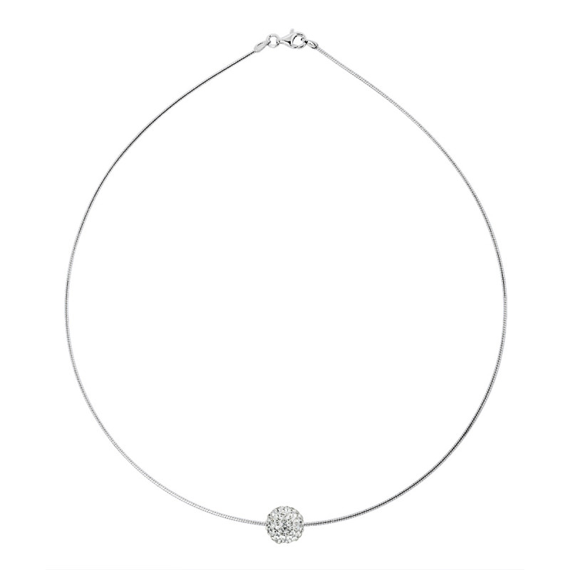 Collier en Argent - Lena