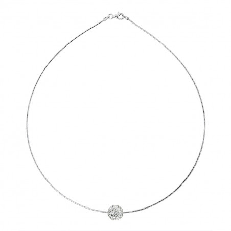 Collier en Argent - Lena
