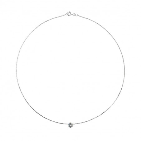 Collier en Argent - Clem