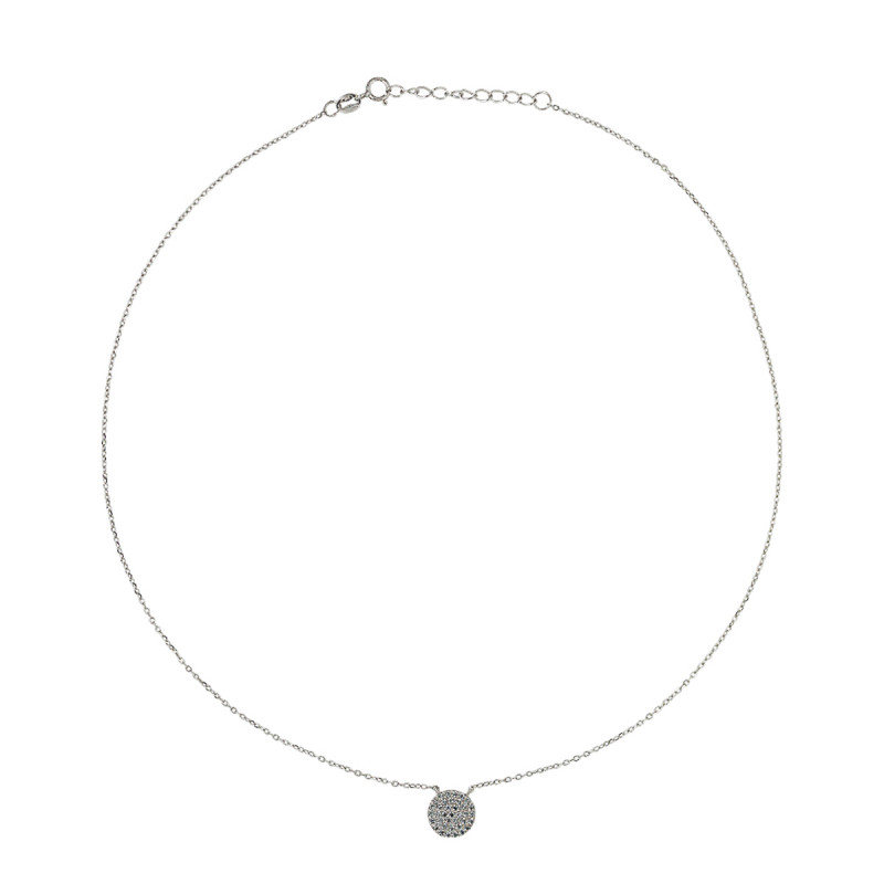 Collier en Argent - Clémente