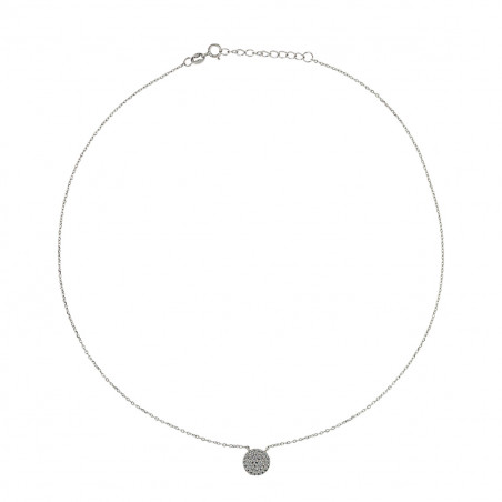 Collier en Argent - Clémente