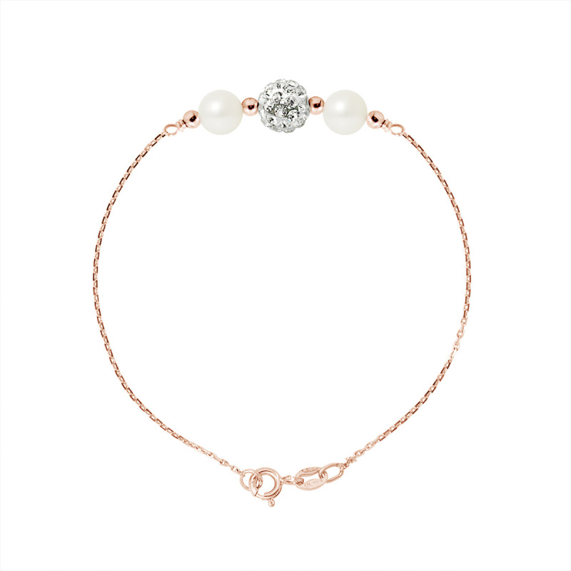 Bracelet en Argent - Lily