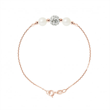 Bracelet en Argent - Lily