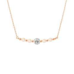 Collier en Argent - Maggie