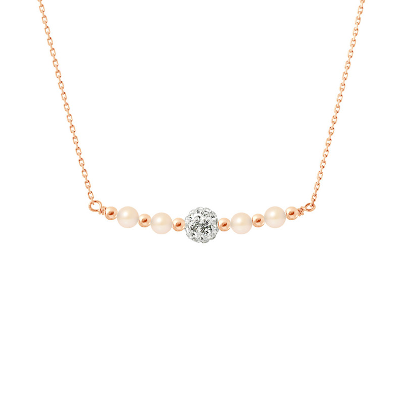 Collier en Argent - Maggie