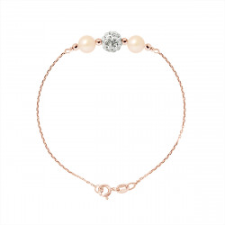 Bracelet en Argent - Daisy