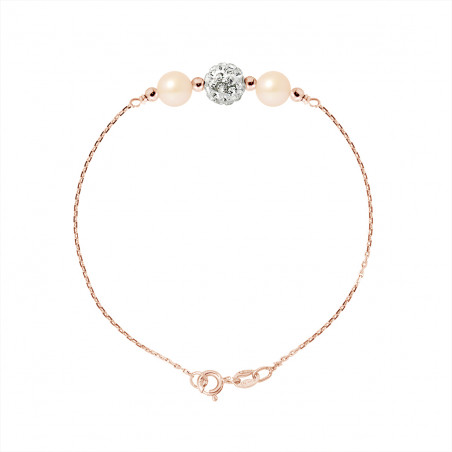 Bracelet en Argent - Daisy