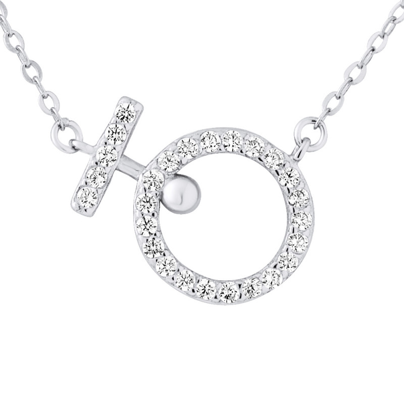 Collier en Argent - ELISE