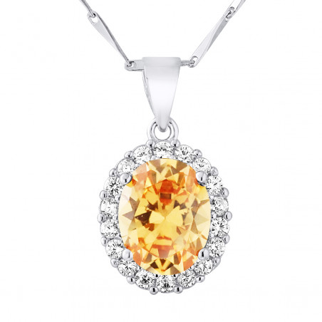 Collier en Argent - Ava