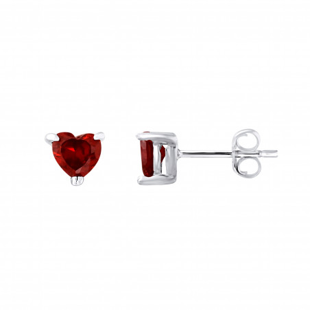 Boucles d'Oreilles en Argent - Melina