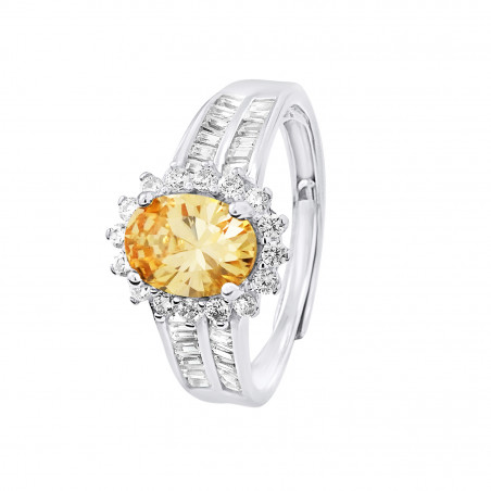 Bague en Argent - Rania