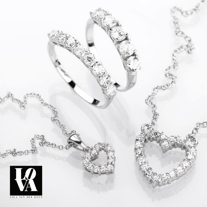 Bague en Argent - Rania