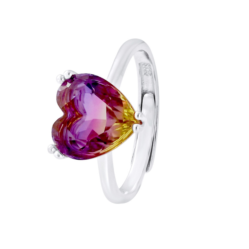 Bague en Argent - Flora