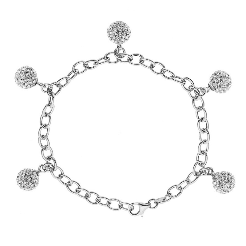 Bracelet en Argent - Anissa