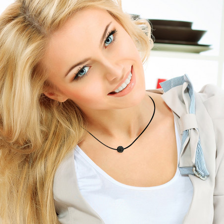 Collier en Argent - Eva