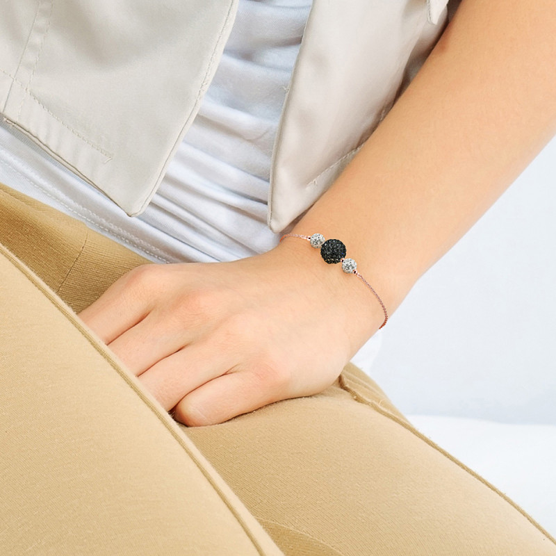 Bracelet en Argent - Eleonor