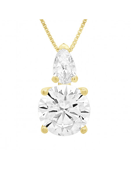 Collier en Or - Oria