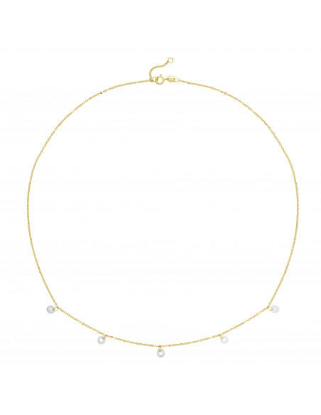 Collier en Or - Cerise