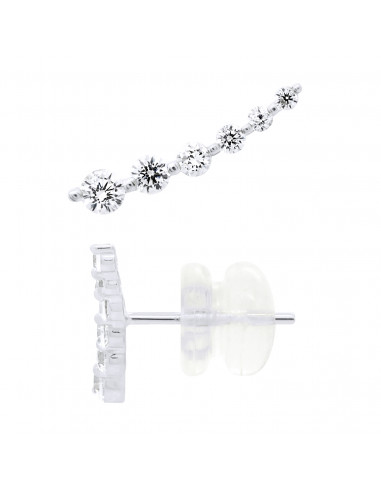 Boucles d'Oreilles en Or - Loby