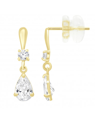 Boucles d'Oreilles en Or - Tito