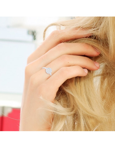 Bague en Or kya