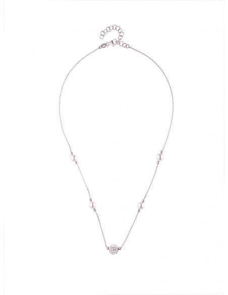 Collier en Argent - Alix