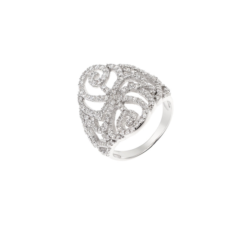 Bague Prestige en Argent - Prestya