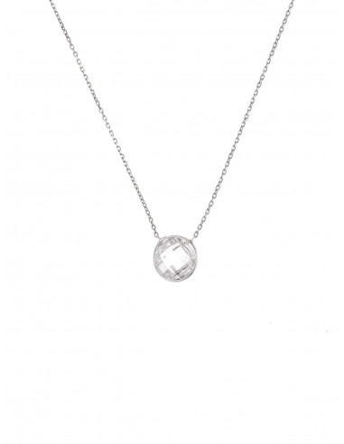 Collier en Argent - Jeanne