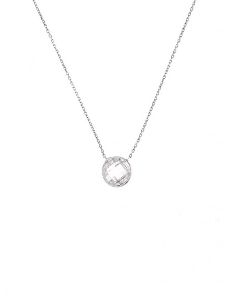Collier en Argent - Jeanne