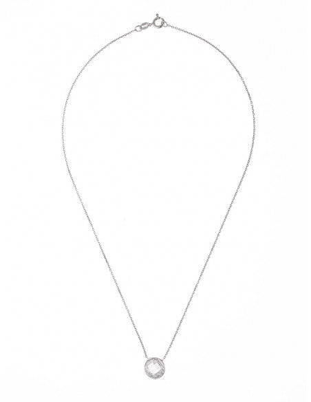 Collier en Argent - Jeanne