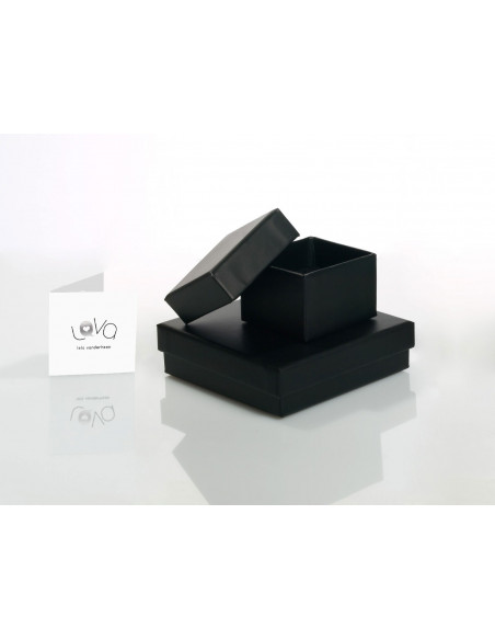 Collier Infini en Argent - Olivia