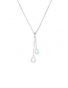 Collier en Argent - loya