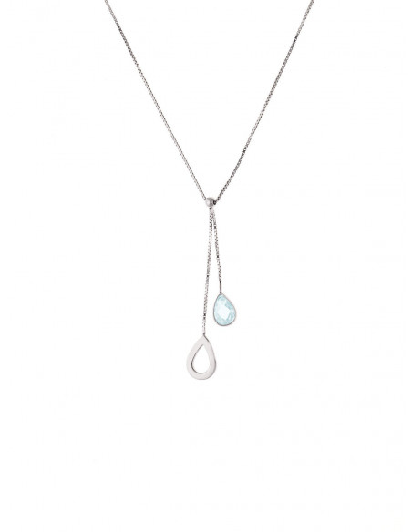 Collier en Argent - loya