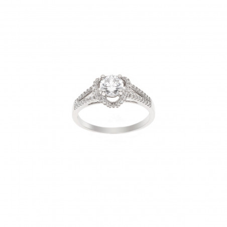 Bague en Argent - Viola