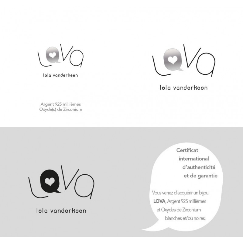 Bague en Argent - Mua