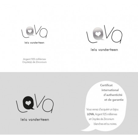 Bague en Argent - Mua